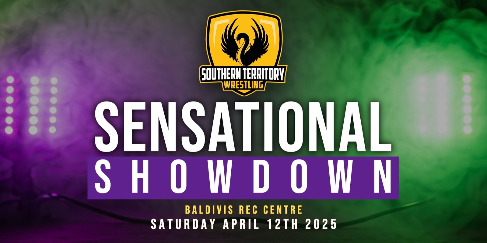 Banner image for STW Presents: Sensational Showdown IV