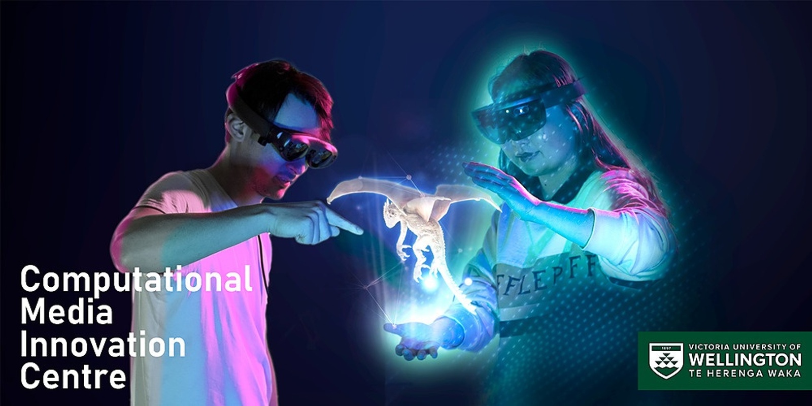 Banner image for Next-Gen VR: Unlocking the Power of Teleportation #Techweek2020