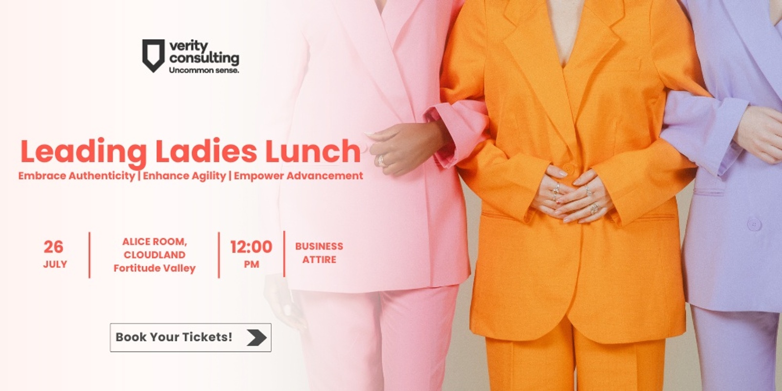 Banner image for Leading Ladies Lunch 2024