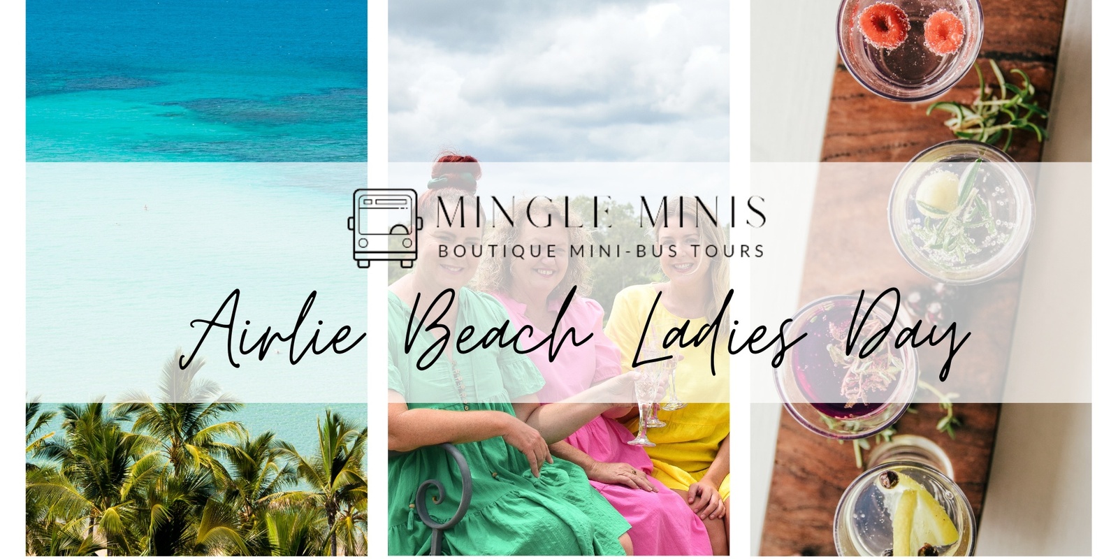 Banner image for Mingle Minis Tour (Airlie Beach) - Saturday, 25 January