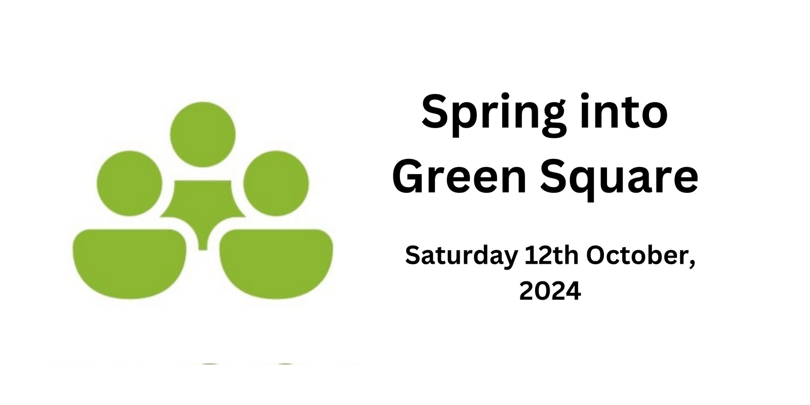 Banner image for Spring into Green Square