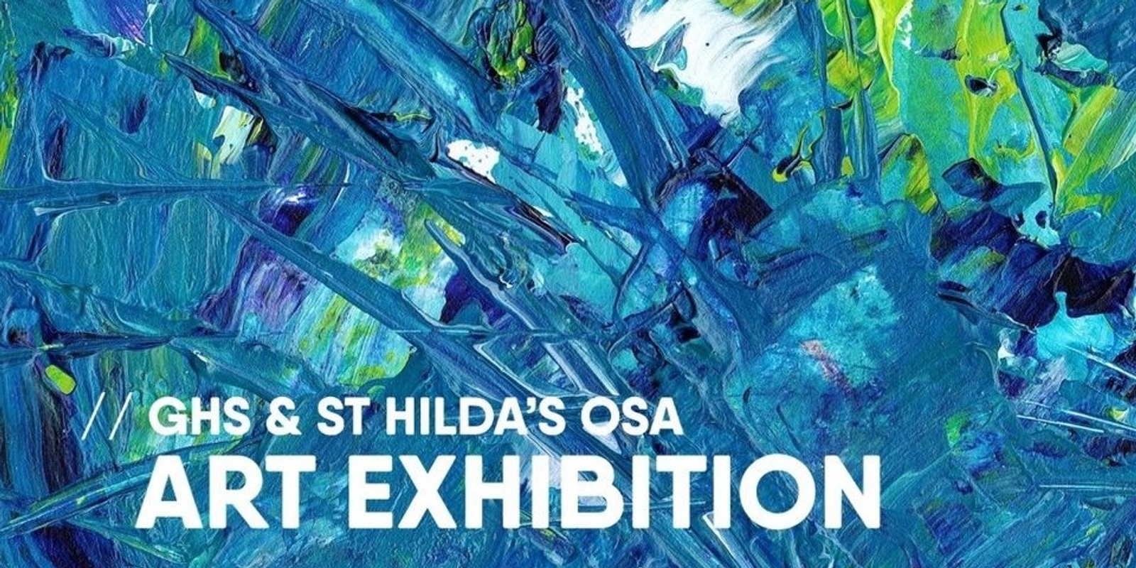 Banner image for 2022 OSA Art Exhibition Opening Night