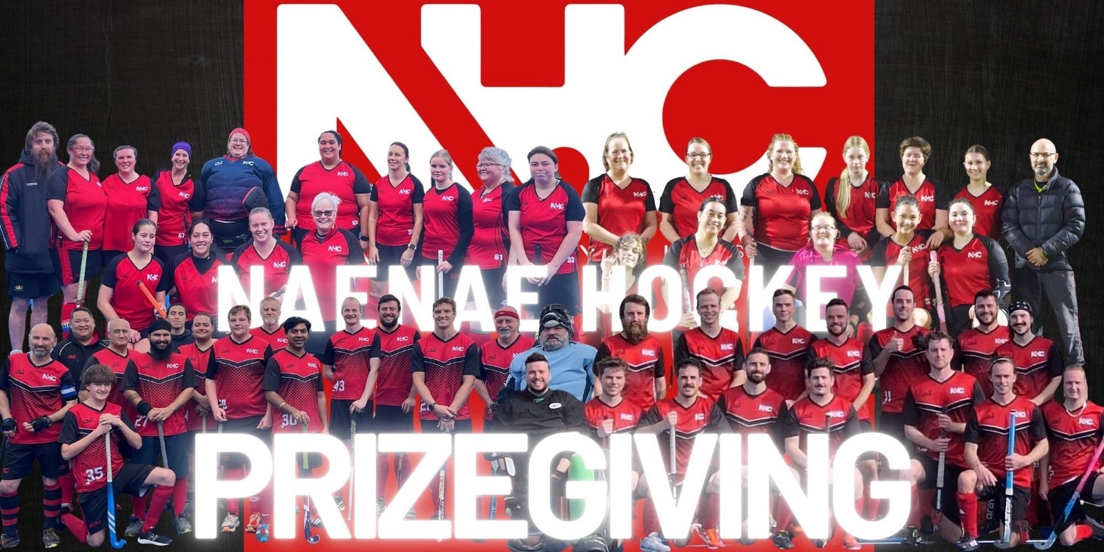 Banner image for Naenae Hockey Club Prizegiving 2024