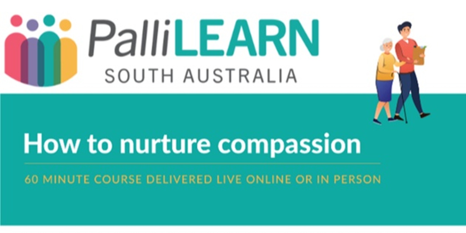 Banner image for PalliLEARN - How to nurture compassion