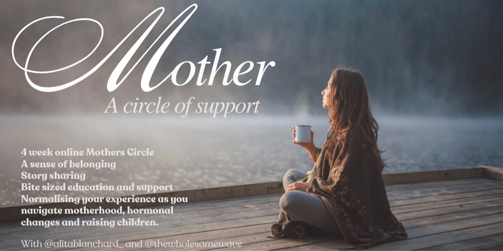 Banner image for MOTHER  - Circle of Support