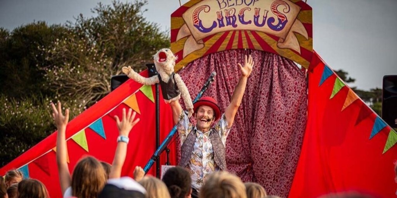 Banner image for Bepop Circus 