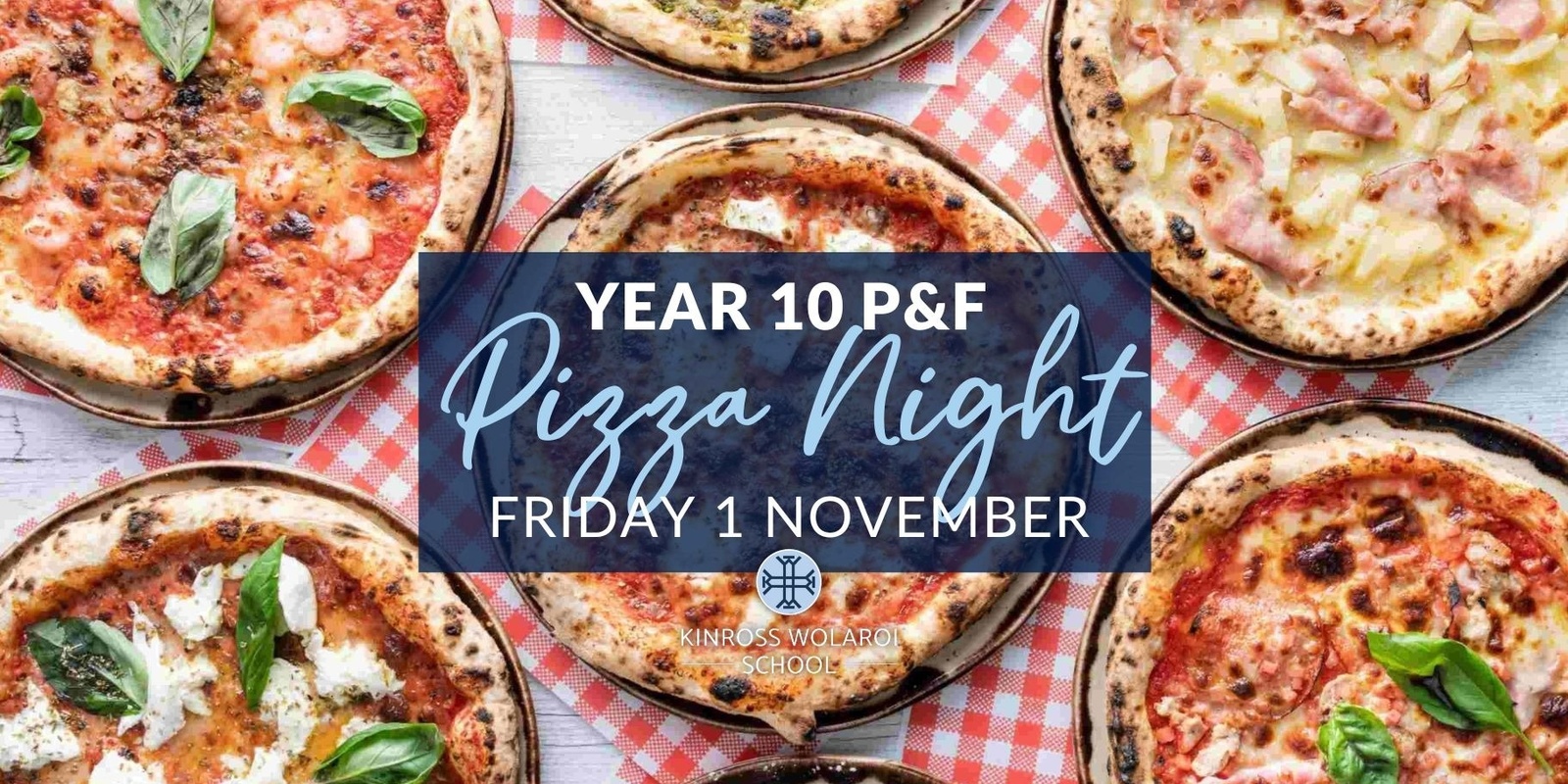 Banner image for Year 10 Parent P&F Drinks & Pizza 