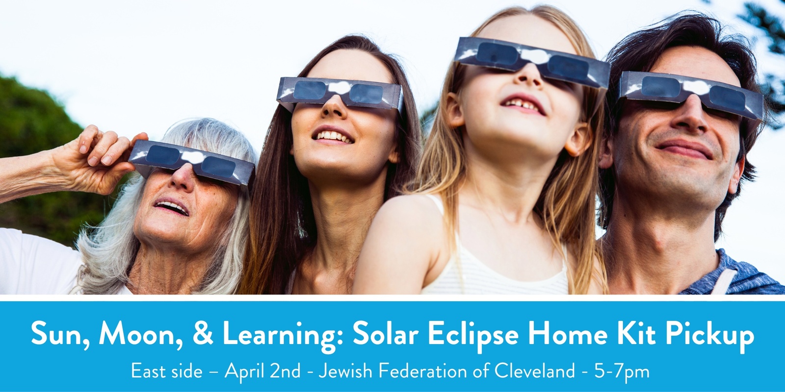 Banner image for Solar Eclipse Home Kit Pickup - East Side 