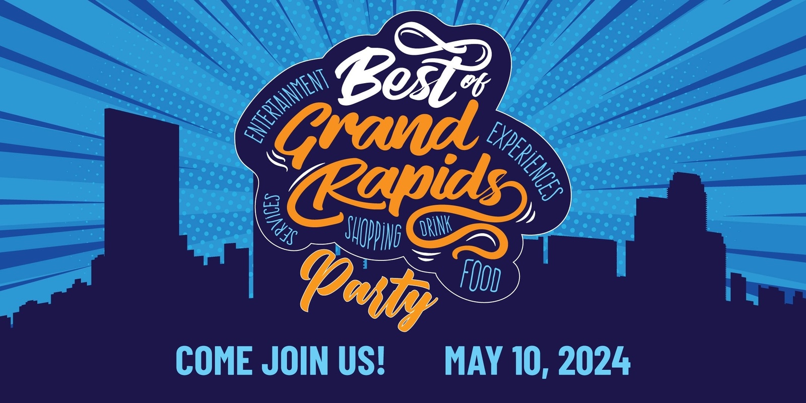 Banner image for Best of Grand Rapids Party