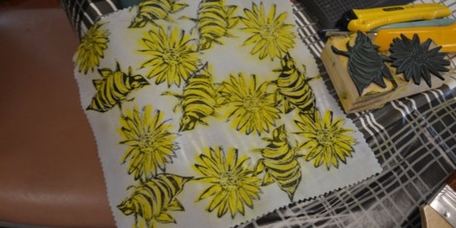 Bees Wax Wraps Creative Workshop