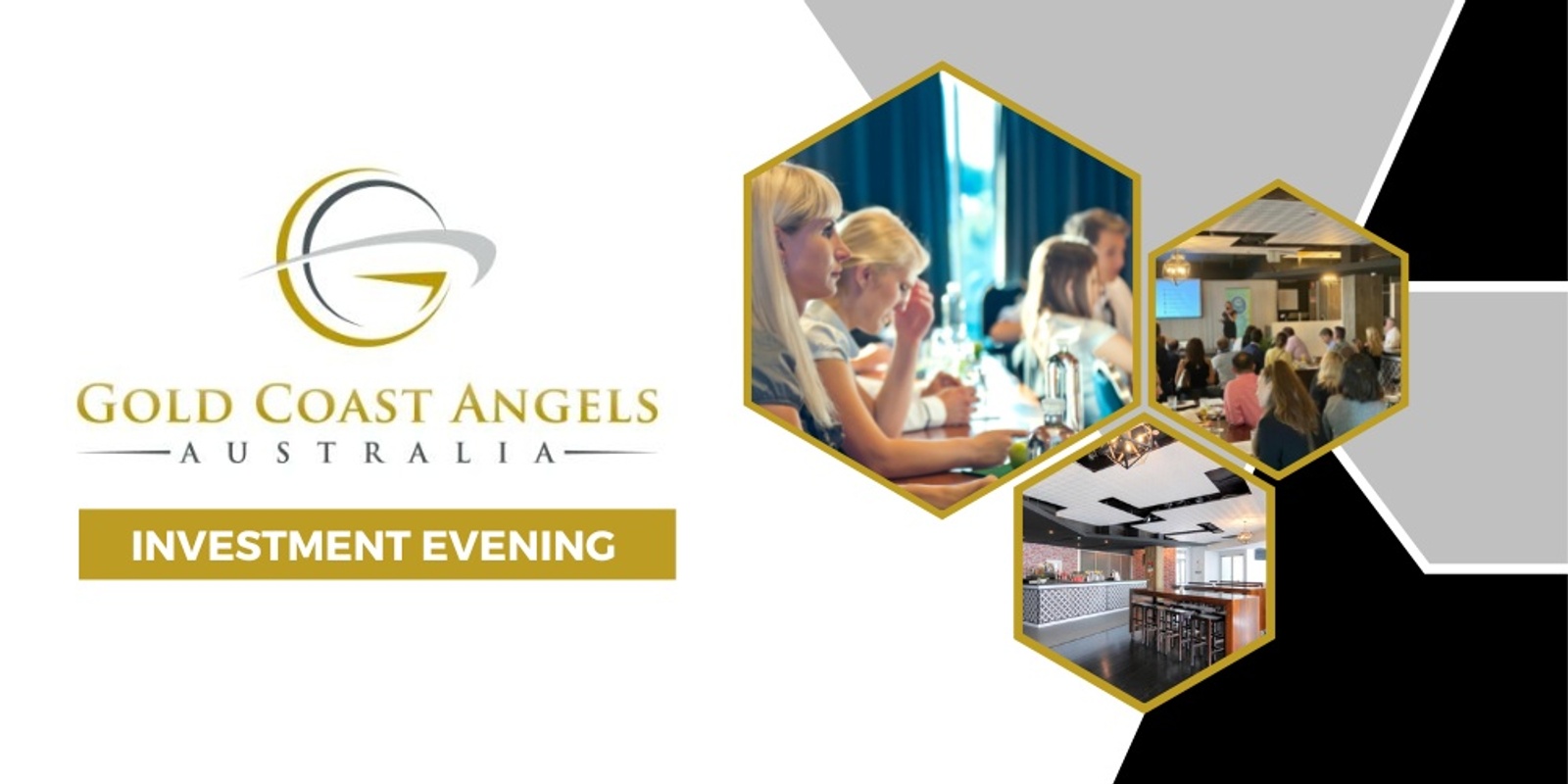 Banner image for Gold Coast Angels Investment Evening