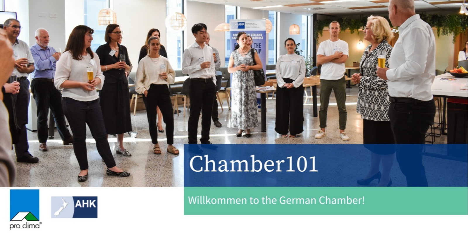 Banner image for Chamber 101