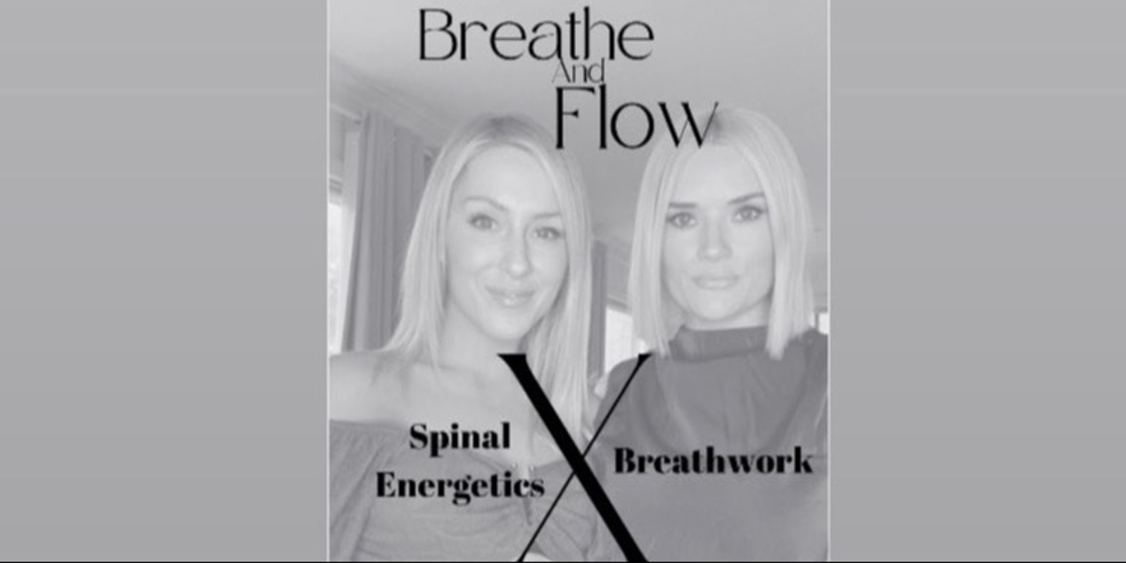 Banner image for Breathe & Flow - Spinal Energetics and breathwork 