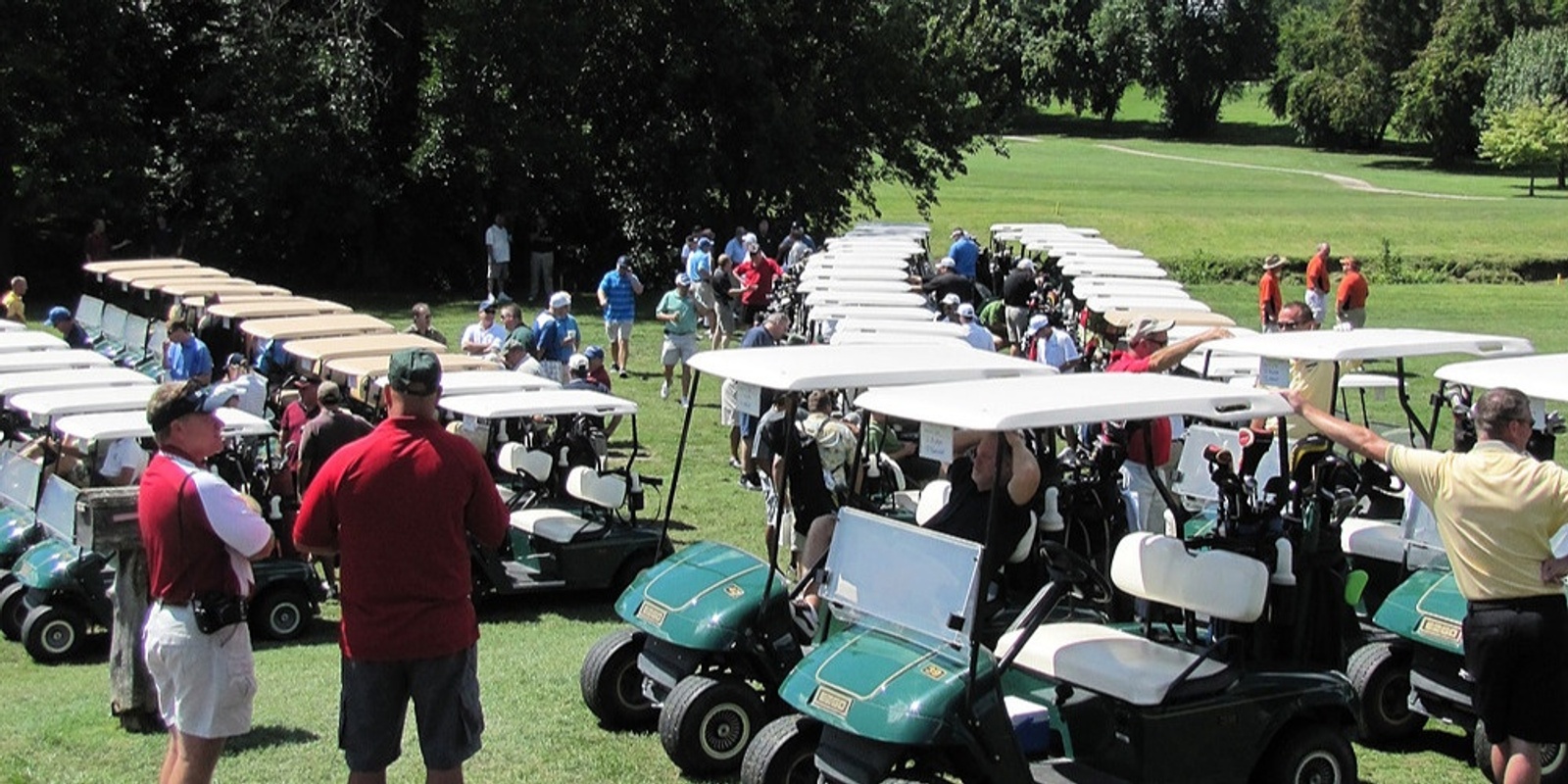 Banner image for 2024 Indiana Arborist Association Annual Golf Outing