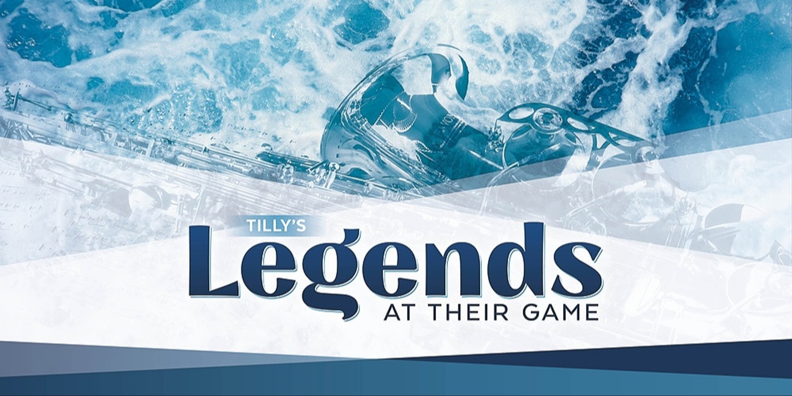Banner image for Tilly's Legends at their Game 2023