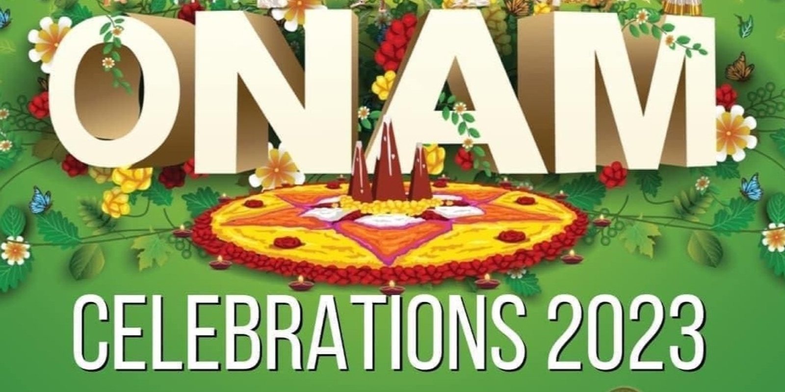 Banner image for Kairali Onam Celebrations 2023