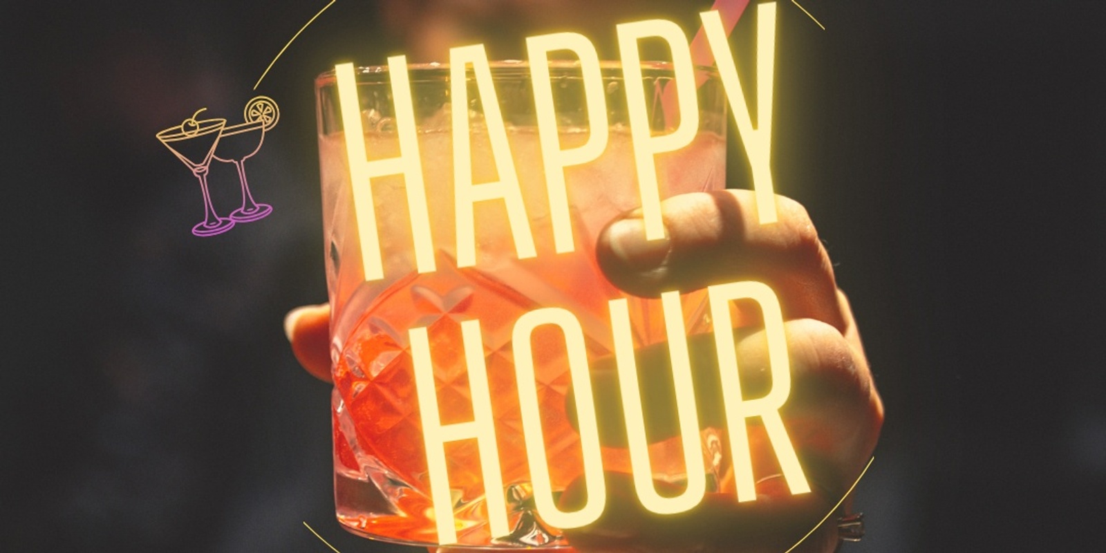 Banner image for Happy Hour Pre-Party For ABW Day