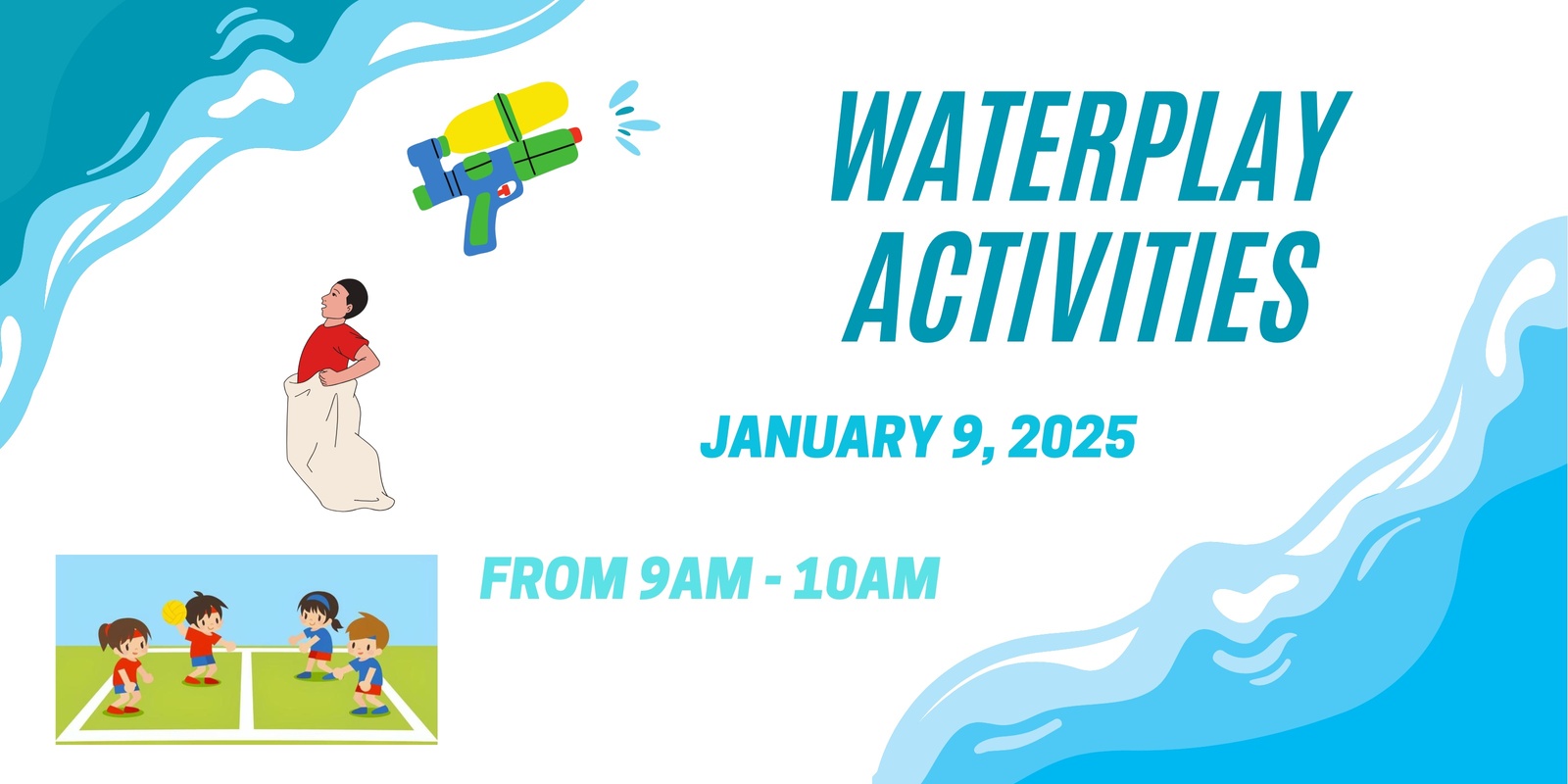 Banner image for Water Activities - School Holiday 