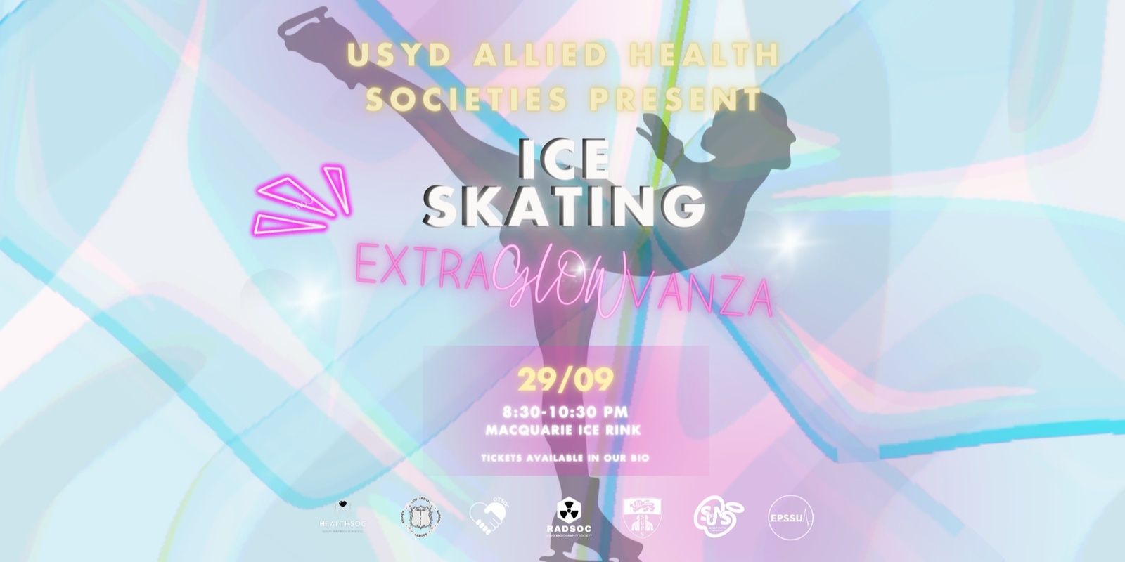 Banner image for Ice Skating ExtraGLOWvanza