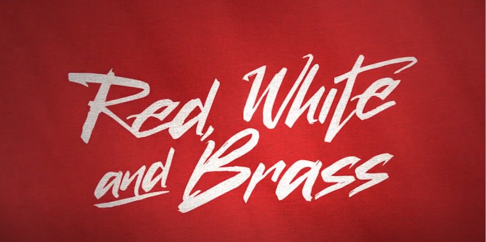 WC Pasifika Parents' Support Group Film Fundraiser - Red, White and Brass
