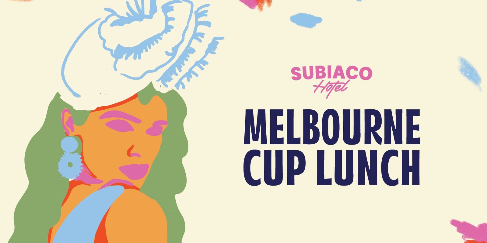 Banner image for Melbourne Cup 2024