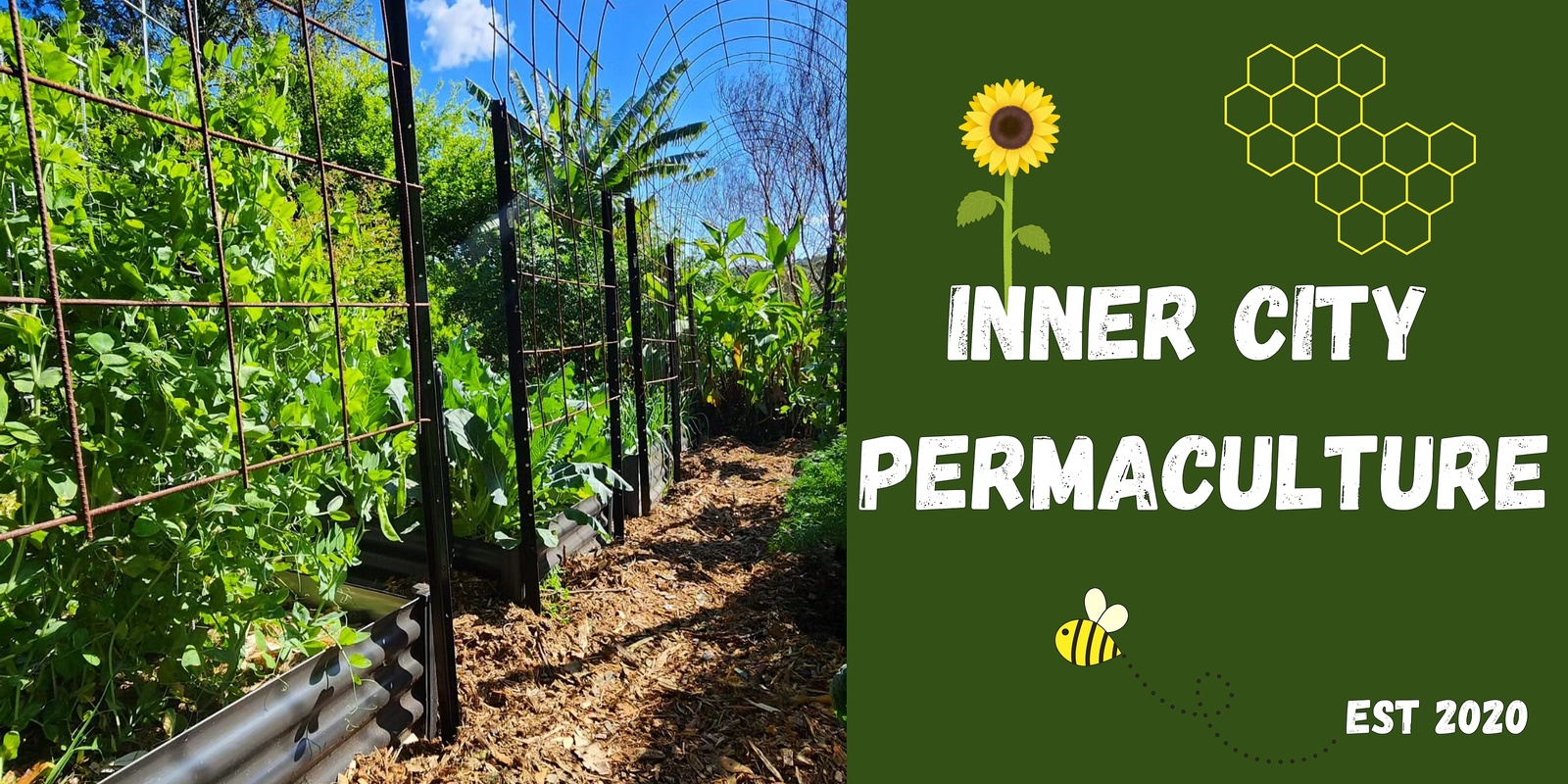 InnerCityPermaculture's banner