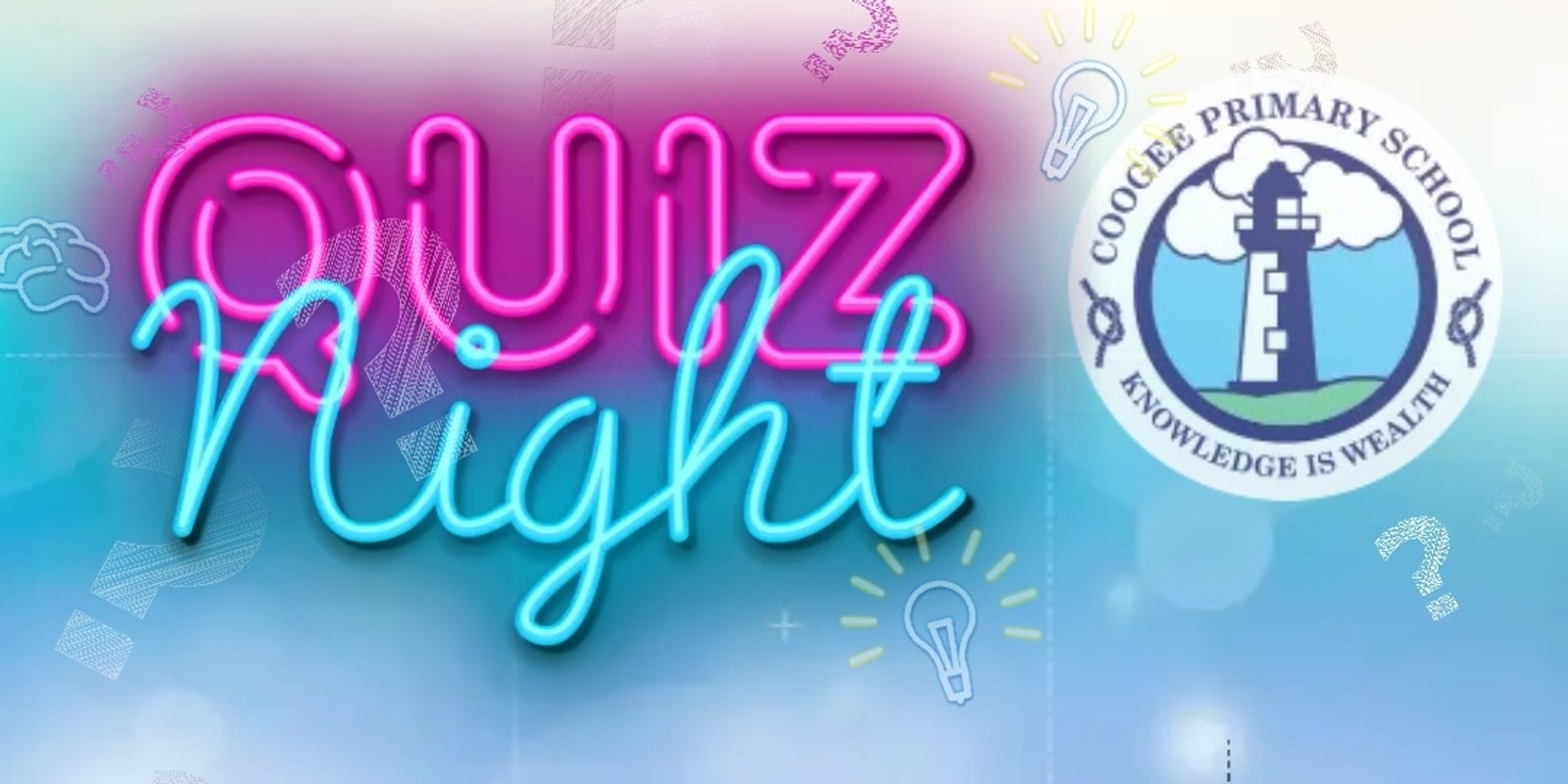 Banner image for 3rd Annual Quiz Night