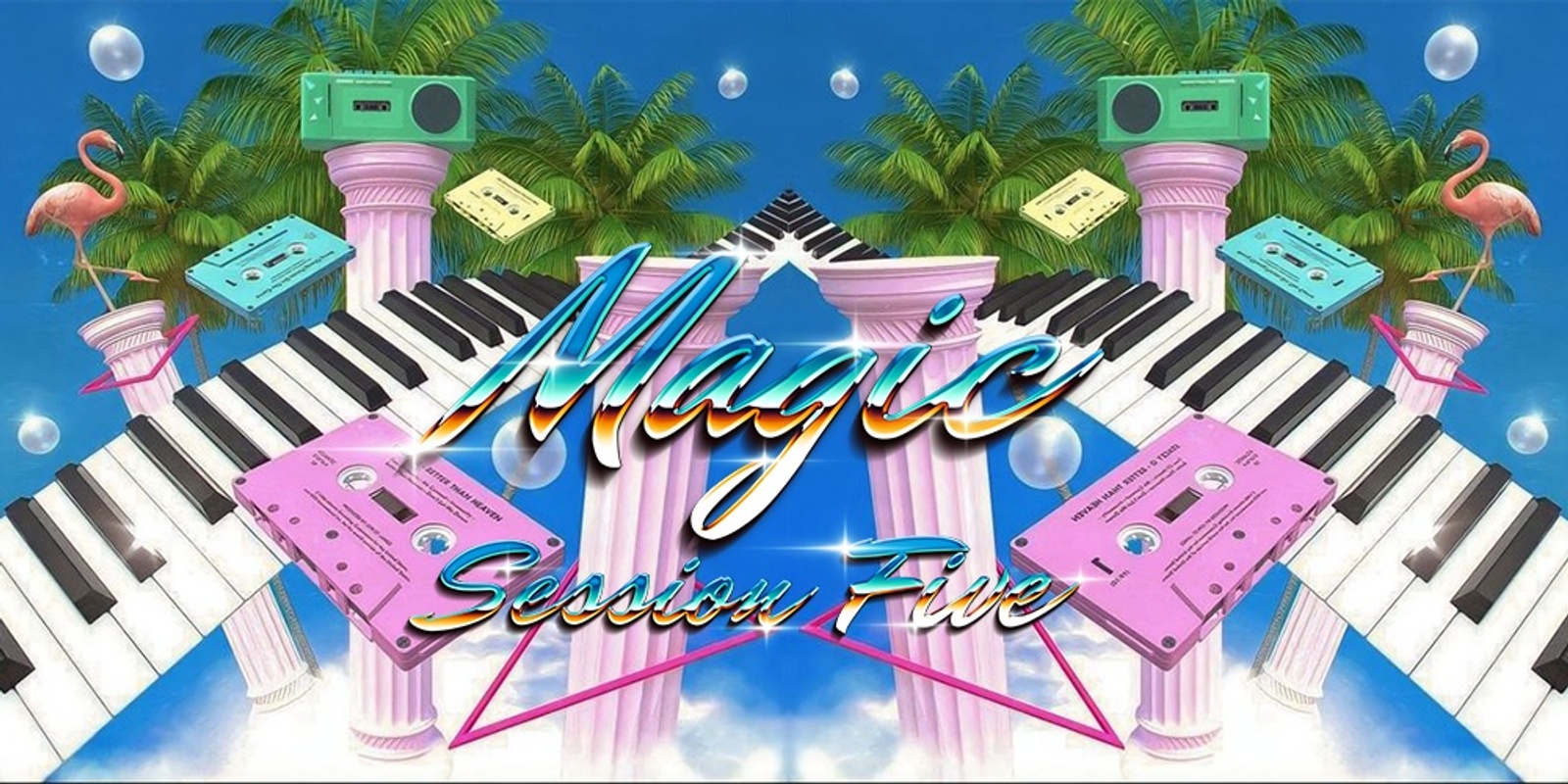 Banner image for Magic Session Five