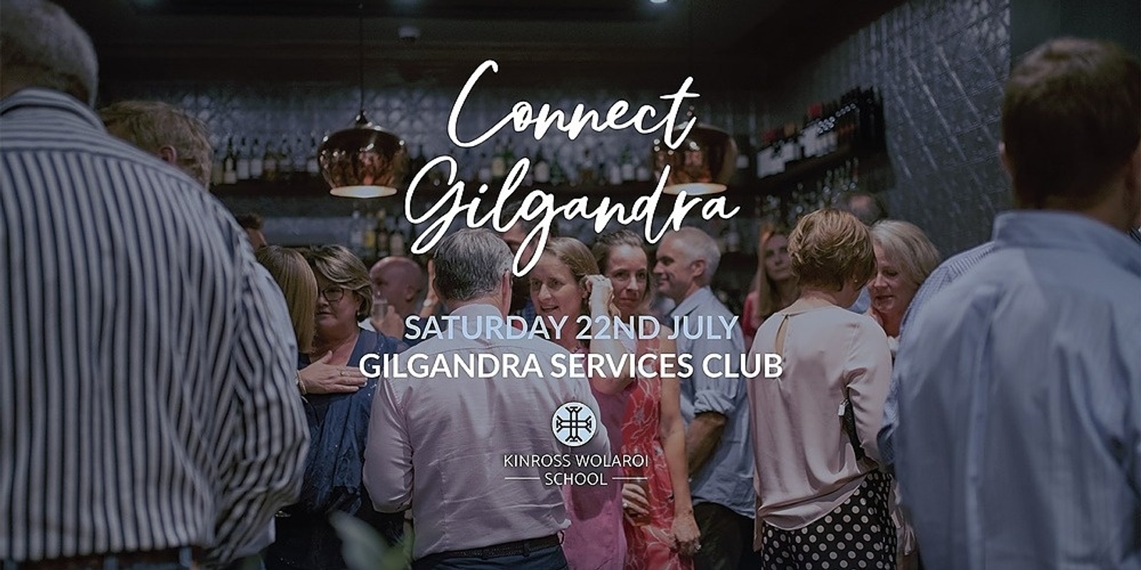 Banner image for 2023 'Connect' Gilgandra