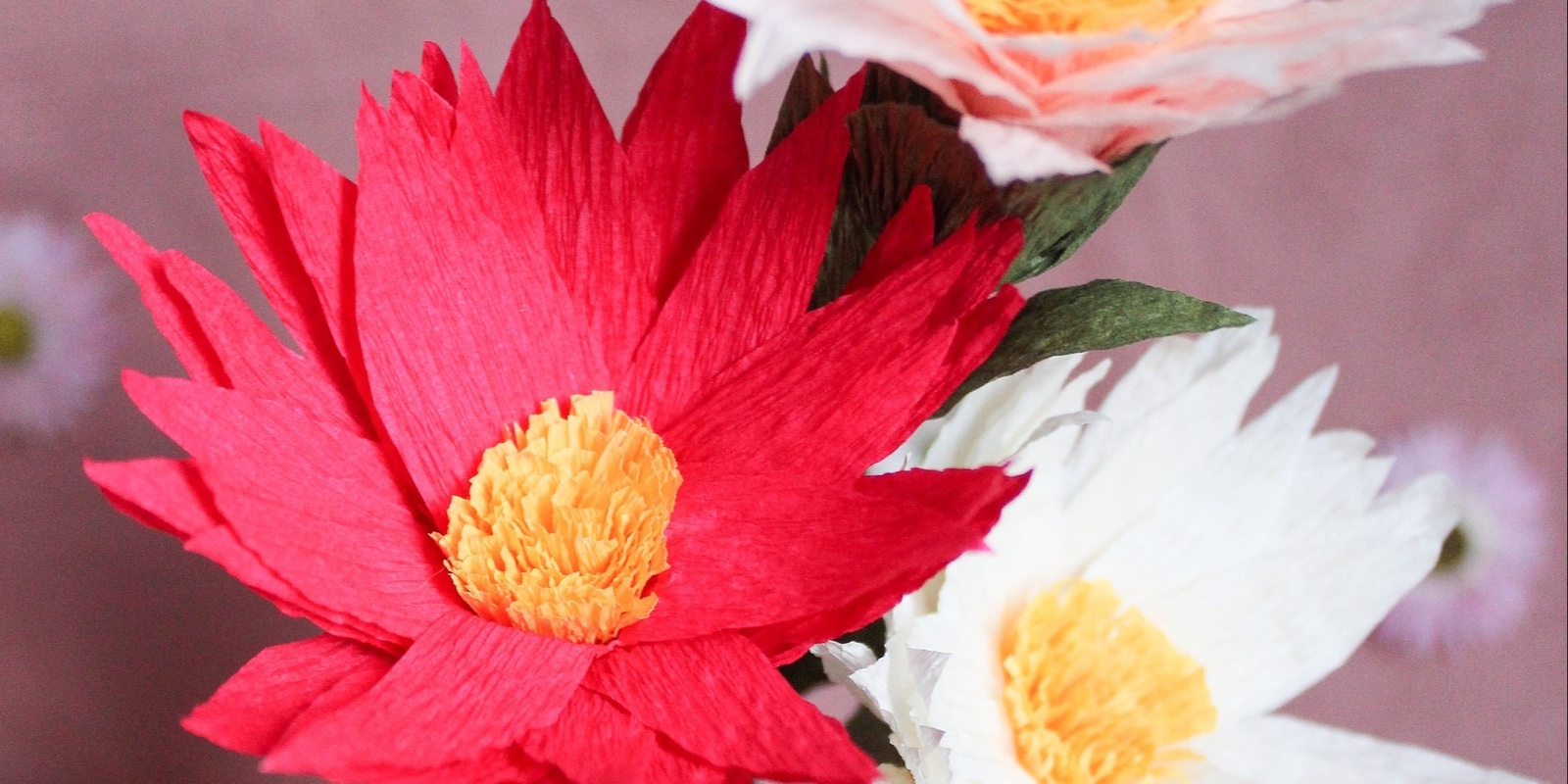 Banner image for Jotterbook Flowers