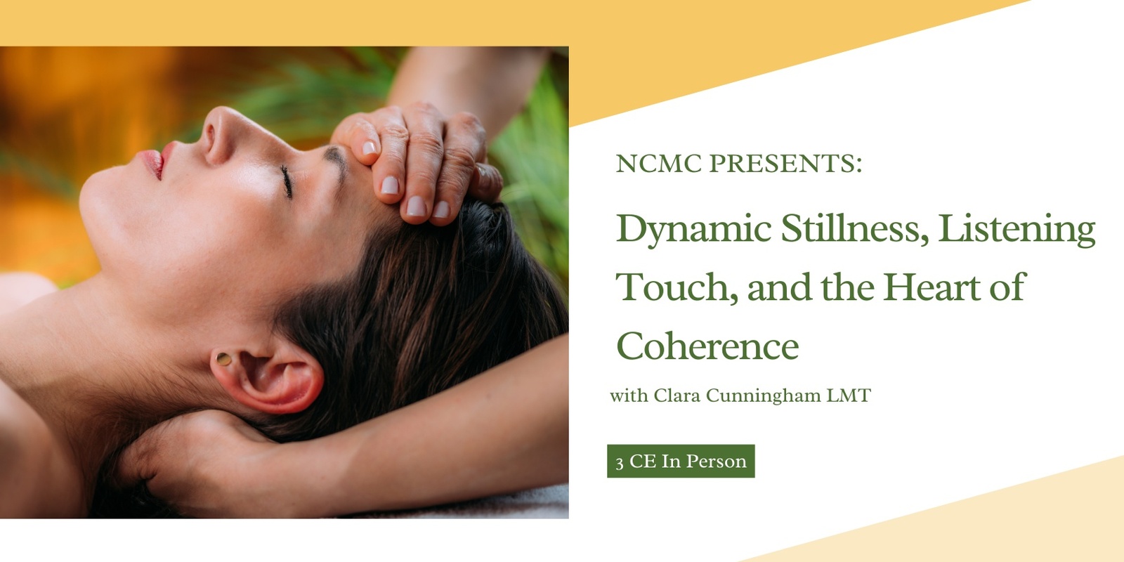 Banner image for Dynamic Stillness: Listening, Touch, and the Heart of Coherence