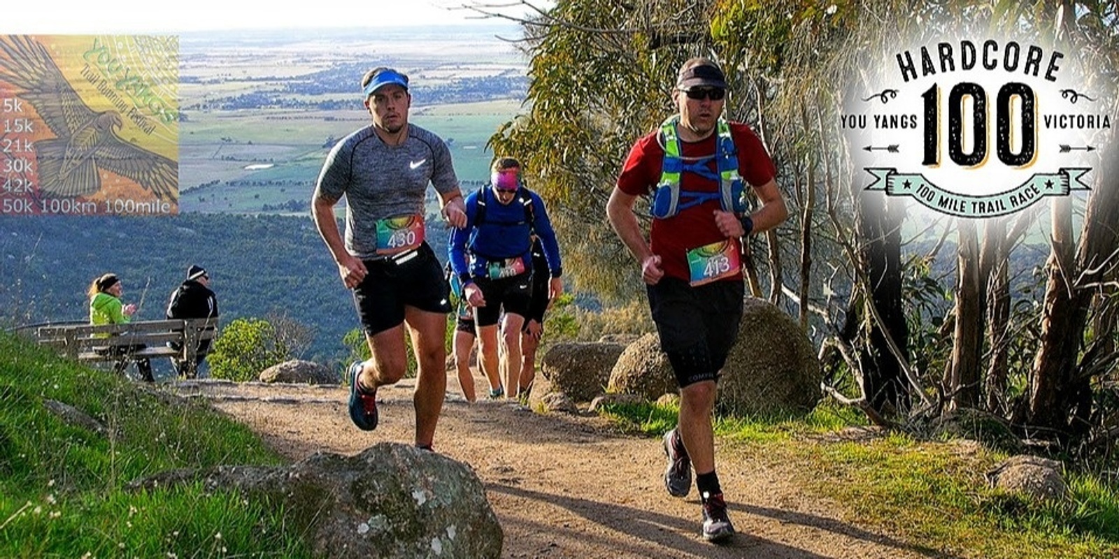 Banner image for You Yangs Trail Run 2023