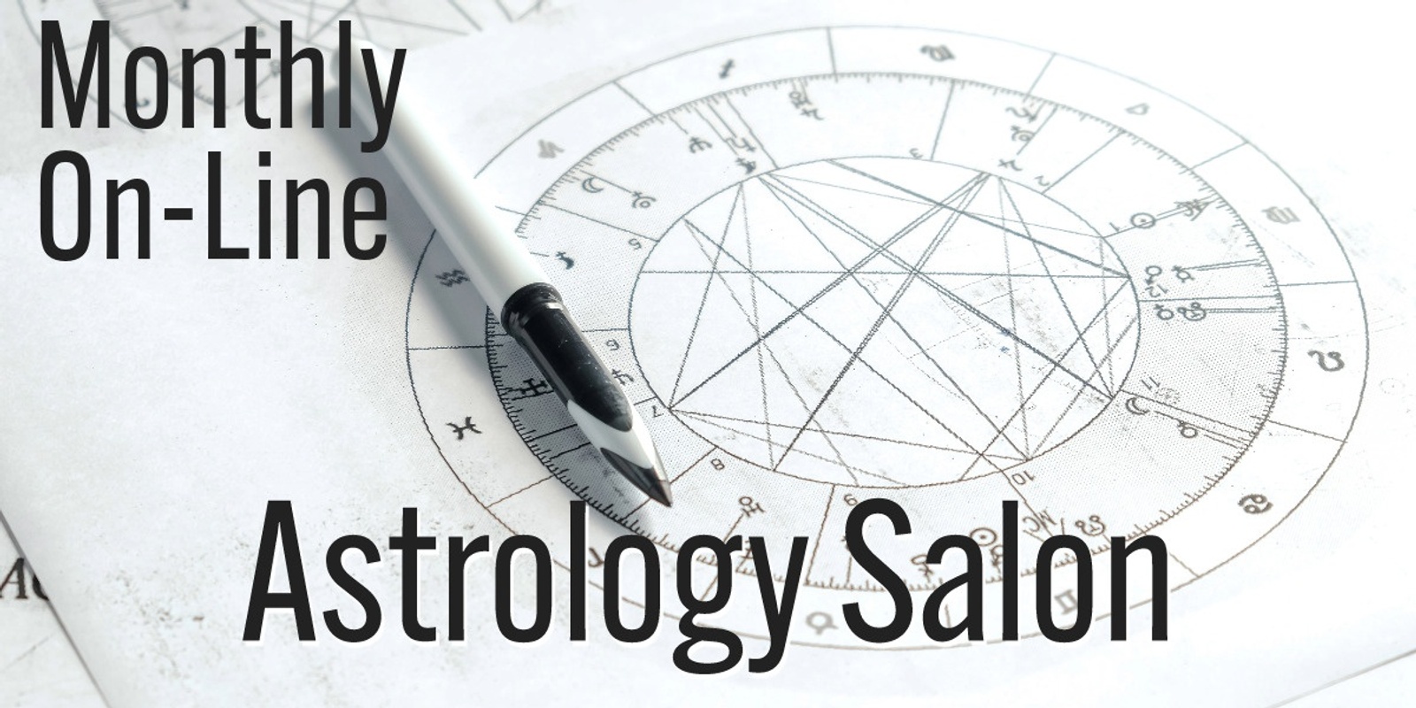 Banner image for Astrology Salon - June Session