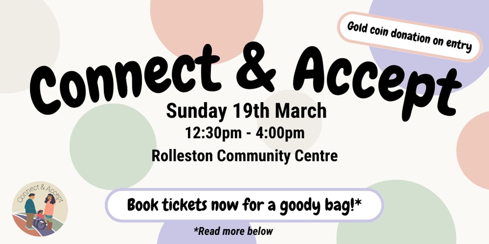 Banner image for Connect & Accept