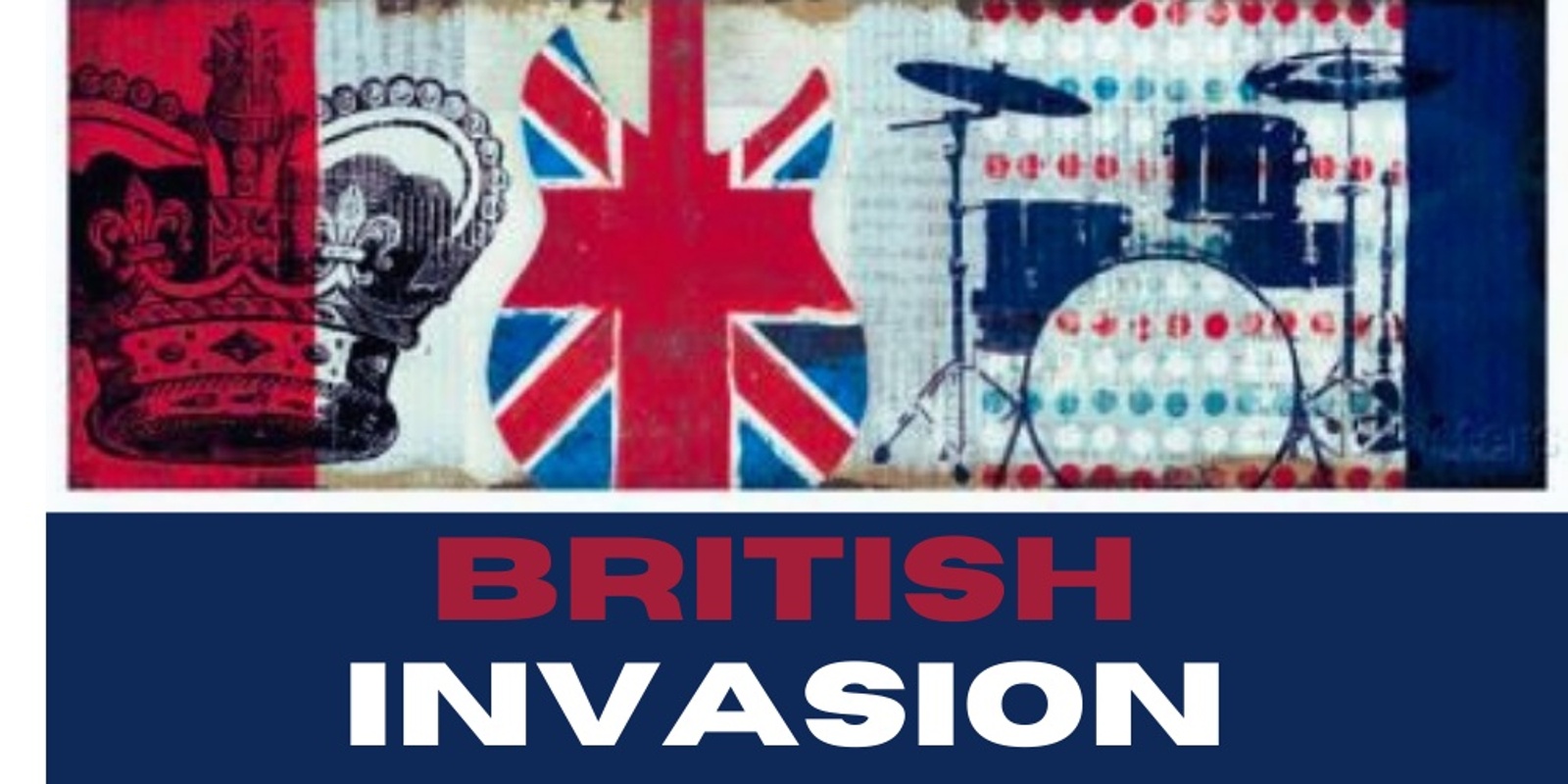Banner image for British Invasion 