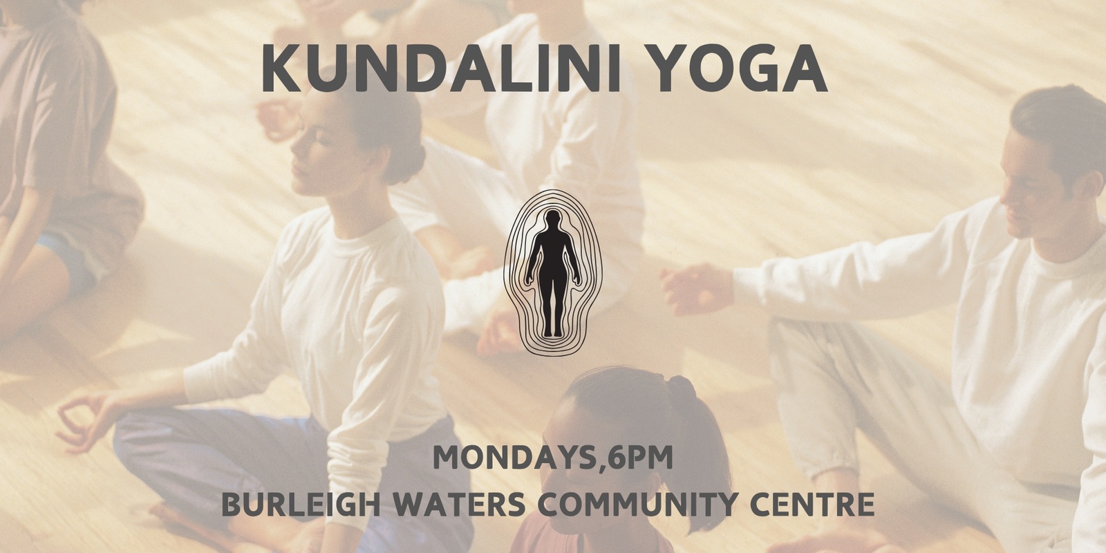 Banner image for Kundalini Yoga Class - All Levels, Every Monday