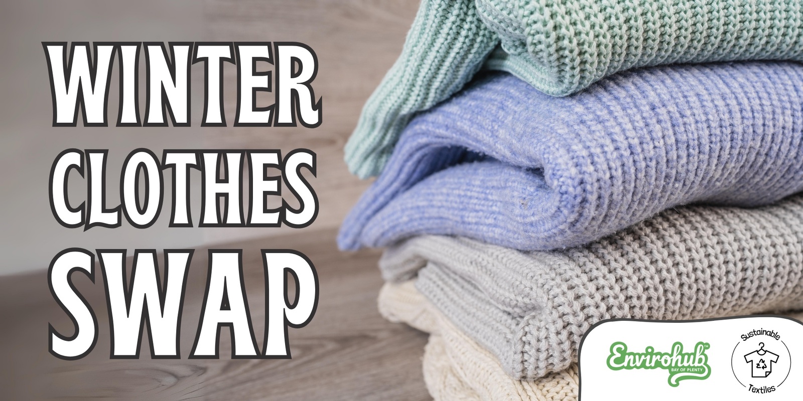 Banner image for Winter Clothes Swap