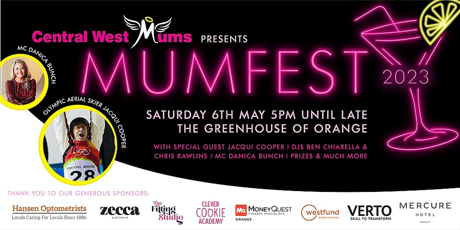 Banner image for Mumfest Central West 2023
