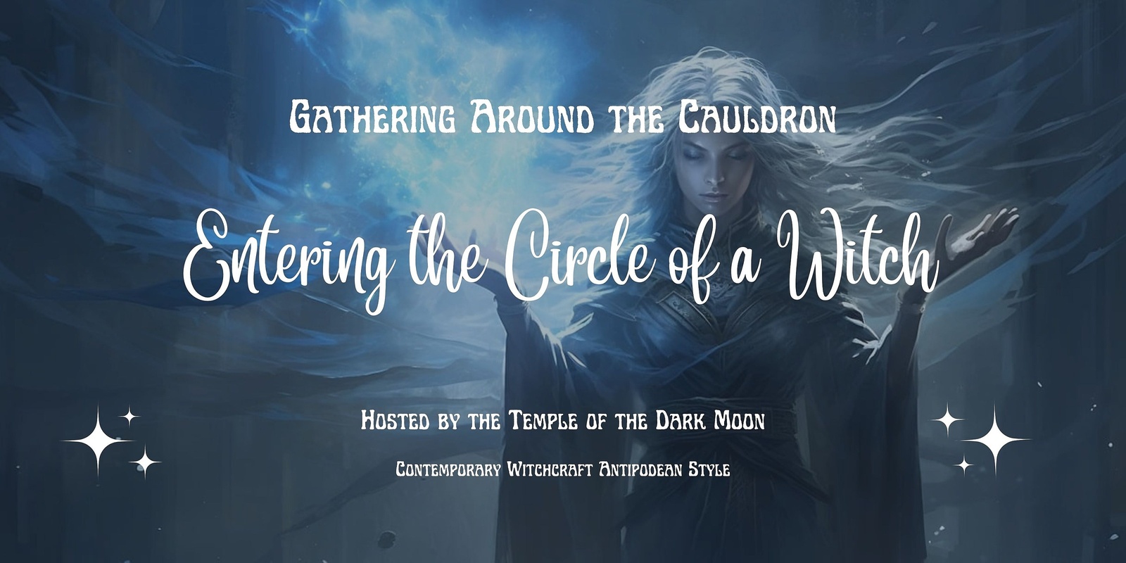 Banner image for Entering the Circle of a Witch (March)