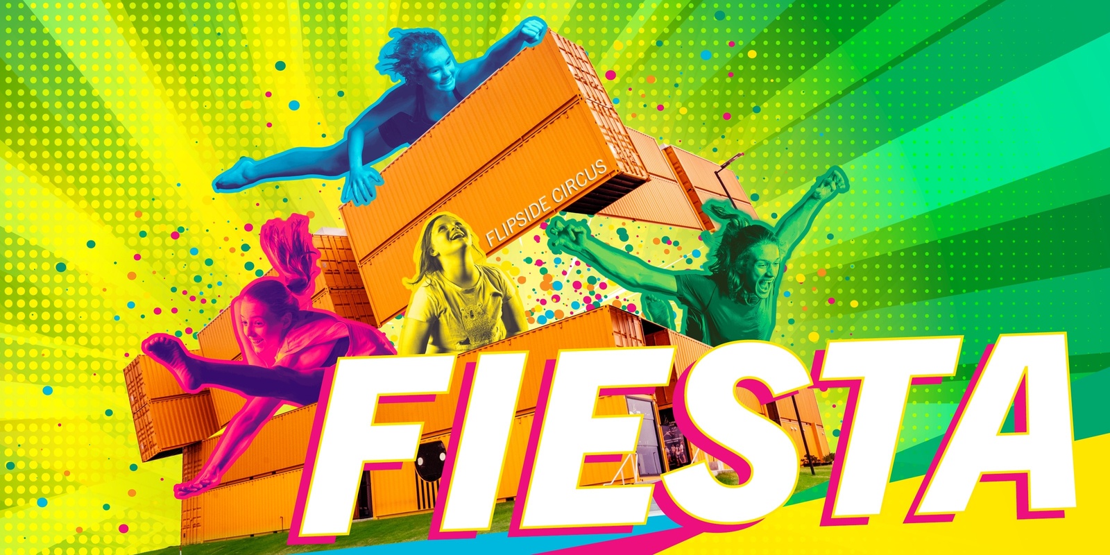 Banner image for Flipside Circus Fiesta