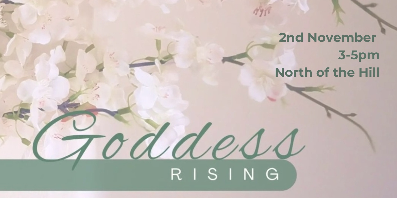 Banner image for Goddess Rising Circle