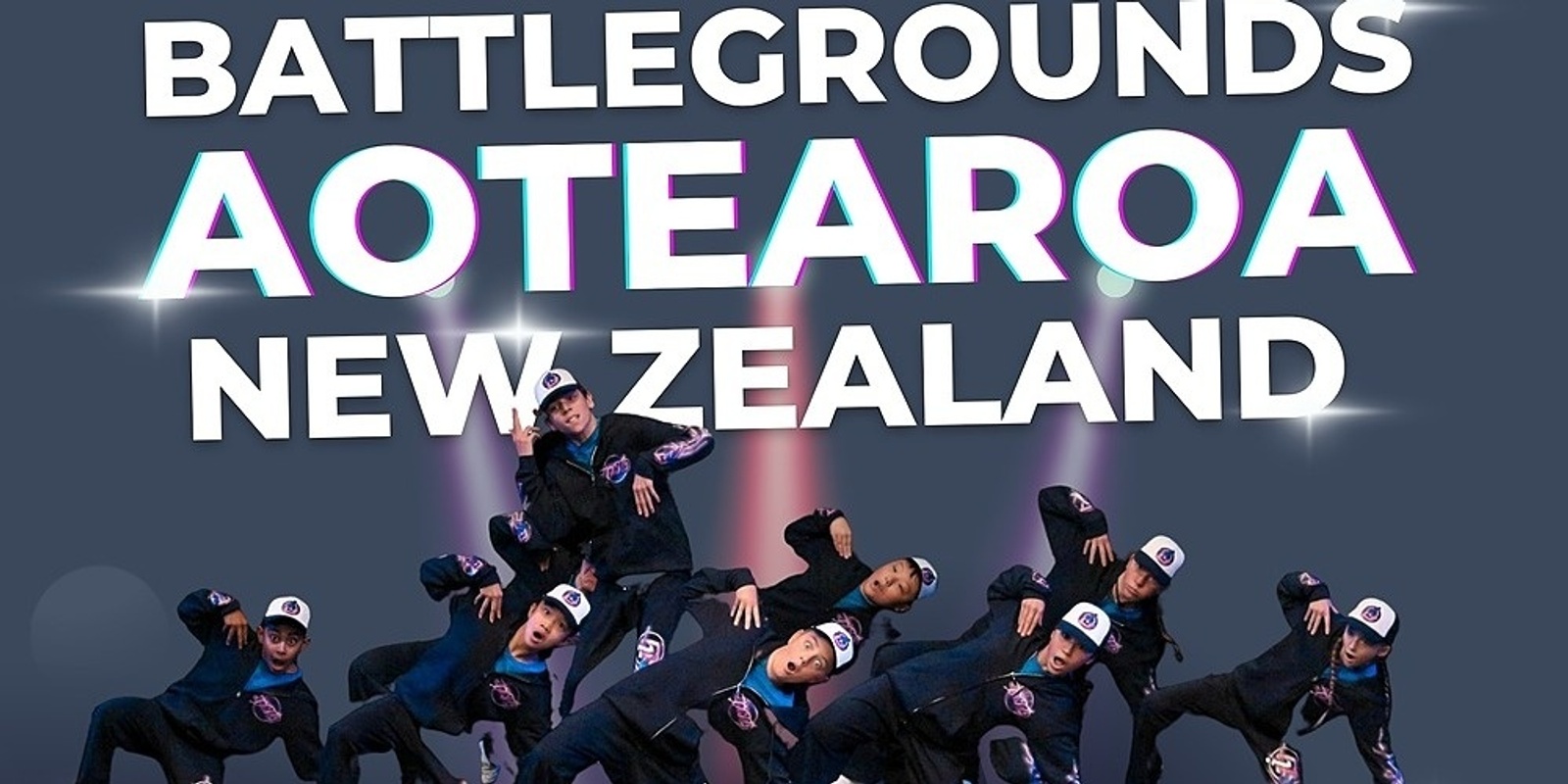 Banner image for World Supremacy Battlegrounds - Aotearoa Qualifier 2023