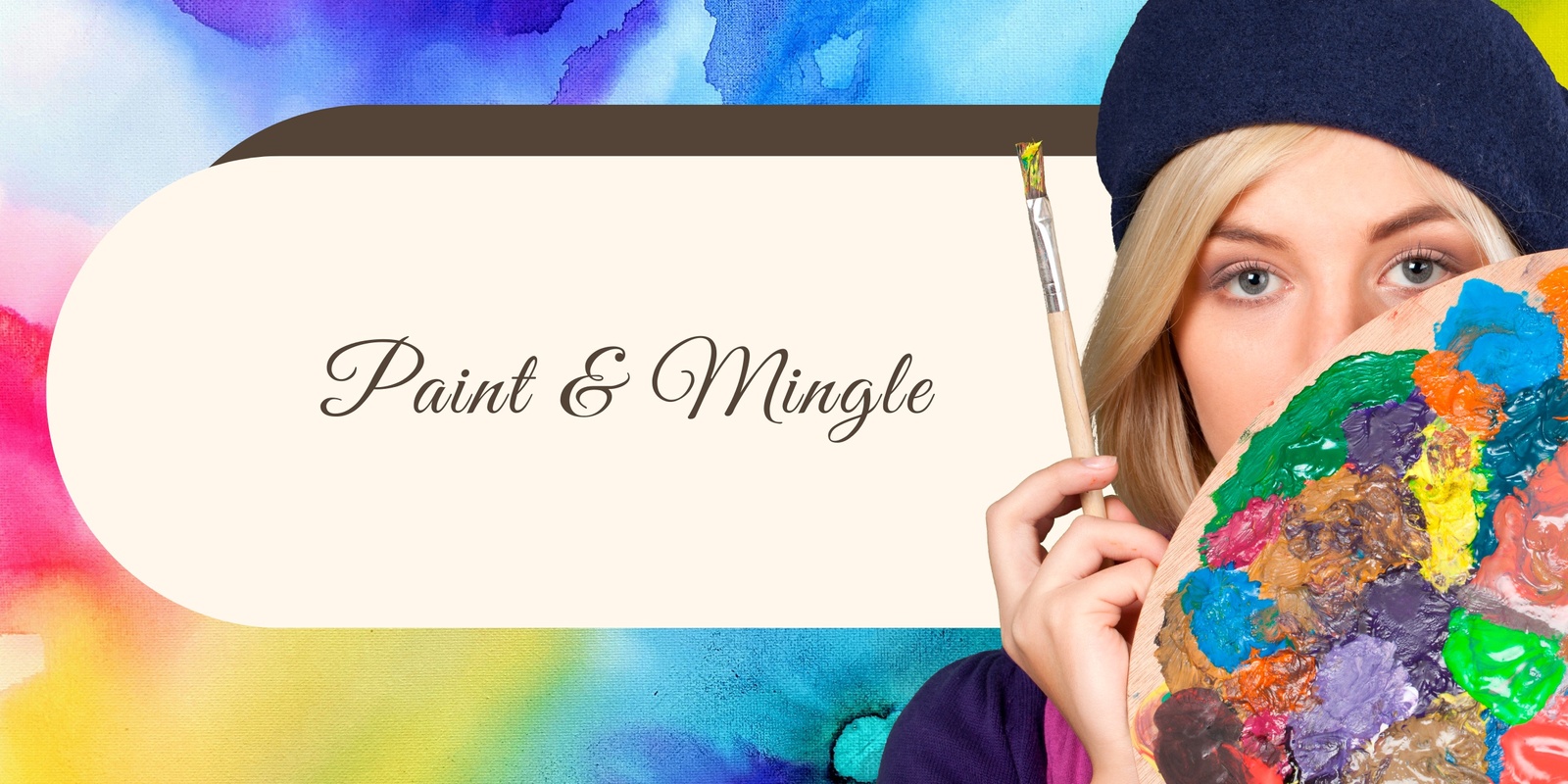 Banner image for Julandy's Isle presents Christian Paint & Mingle