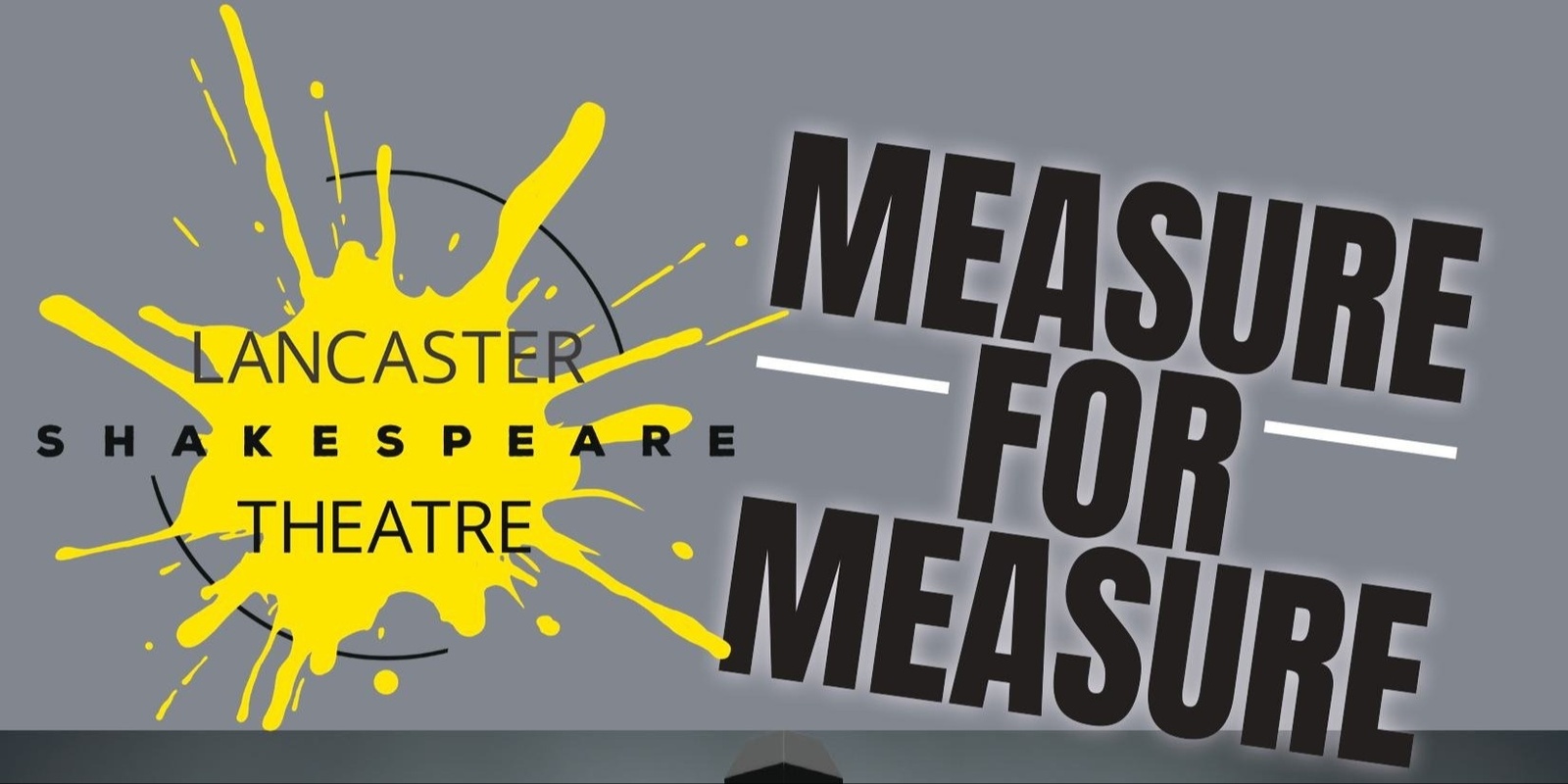 Banner image for Measure for Measure