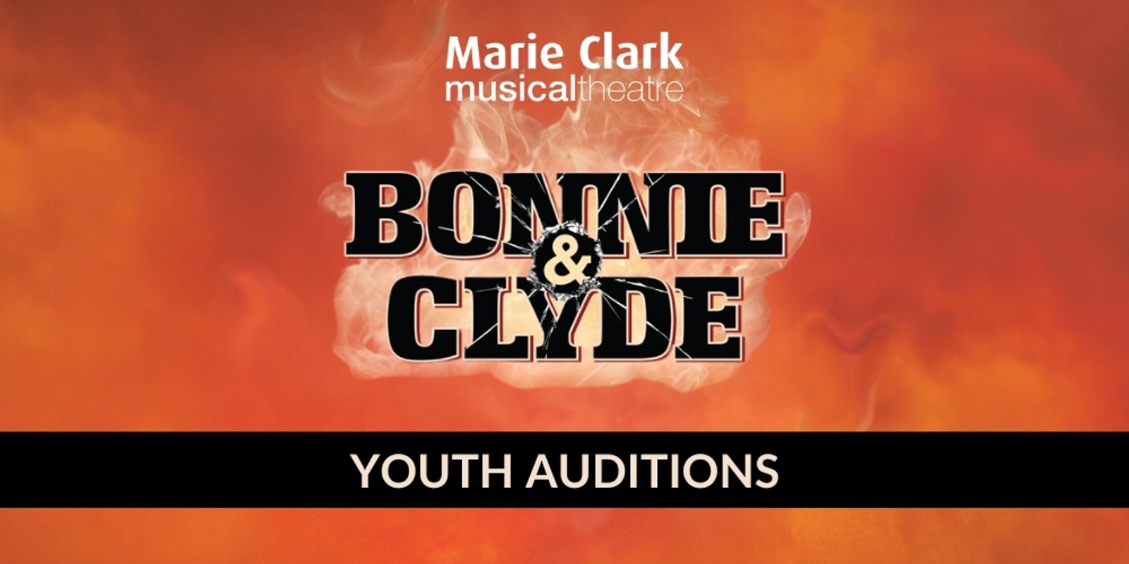 Banner image for Bonnie & Clyde - Youth Auditions (15th Feb 2025)