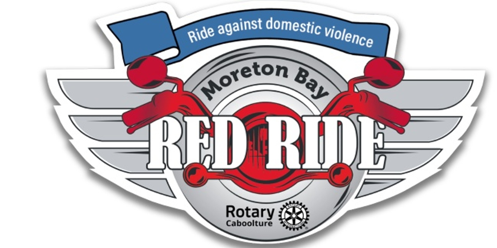 Banner image for Moreton Bay Red Ride - a Scenic ride against Domestic Violence