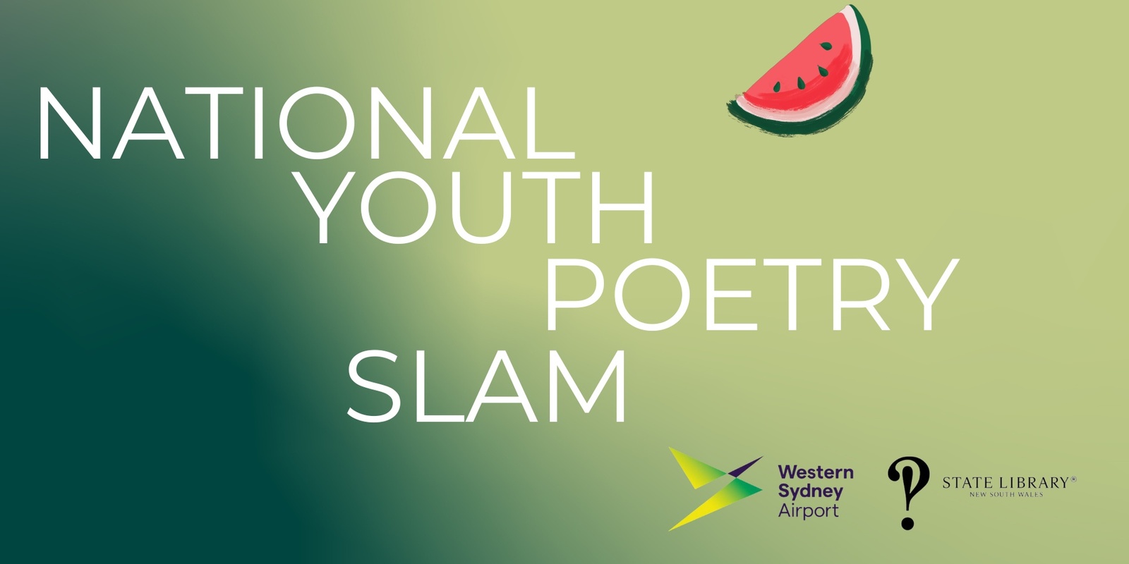 Banner image for National Youth Poetry Slam Ft Luka Lesson