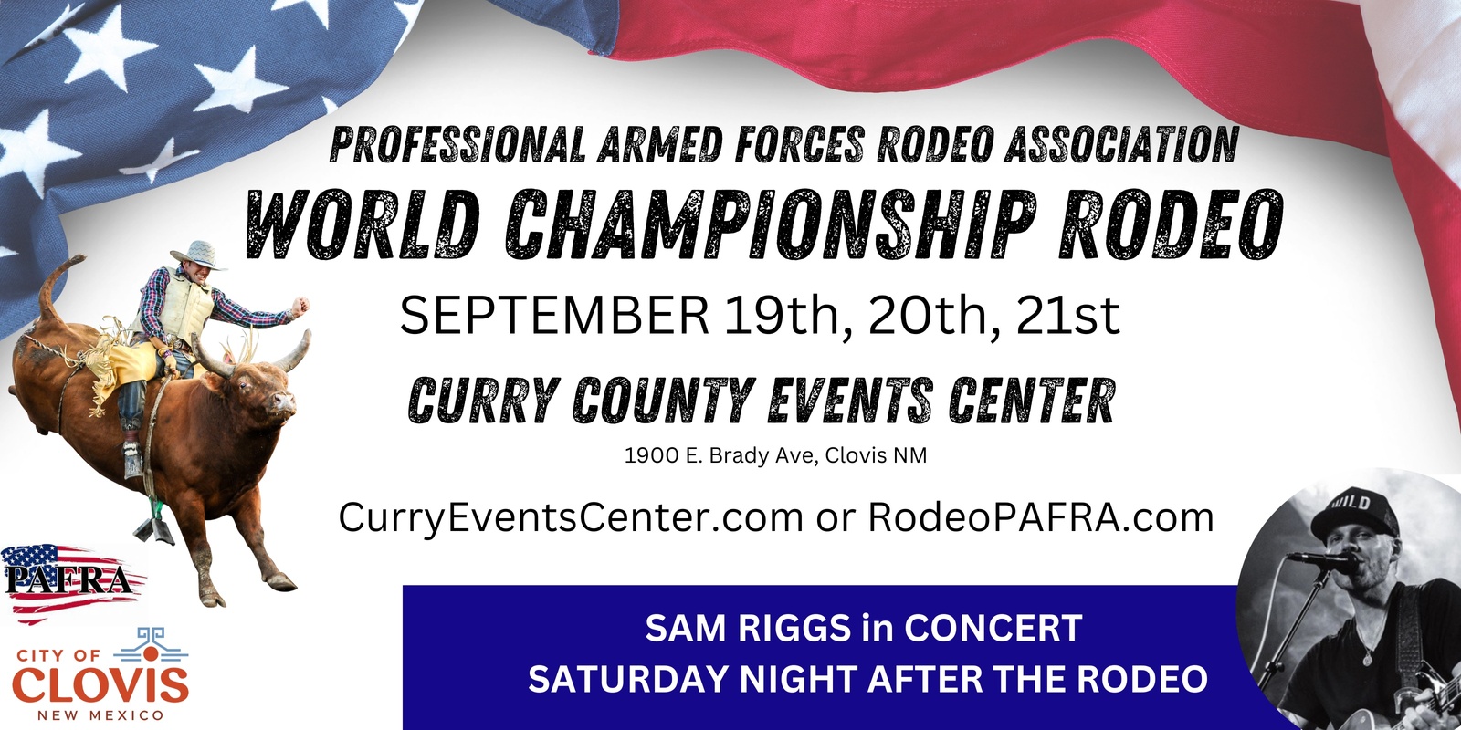 Banner image for 2024 PAFRA World Championship Rodeo