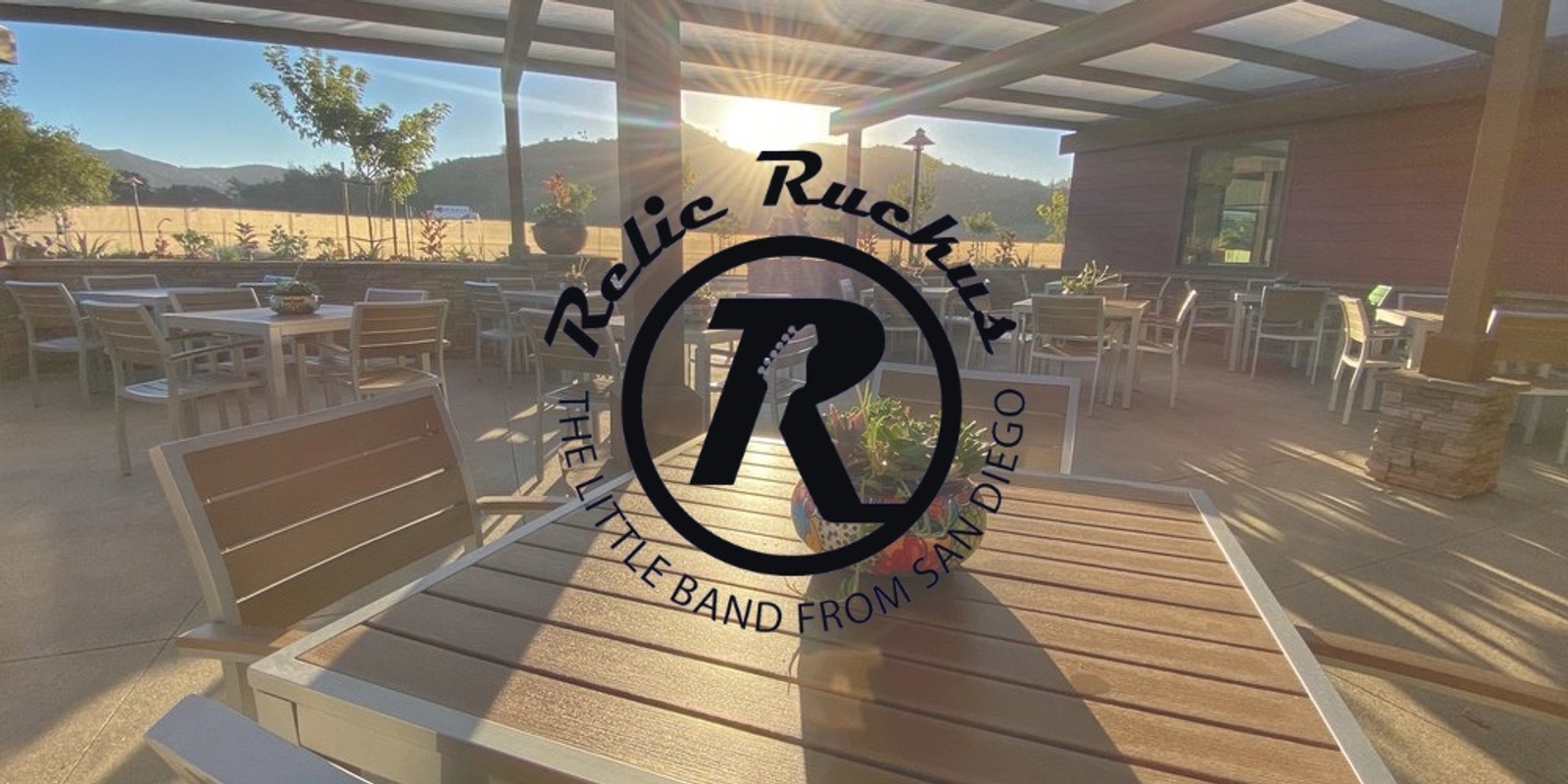 Banner image for Relic Ruckus - Dinner show 