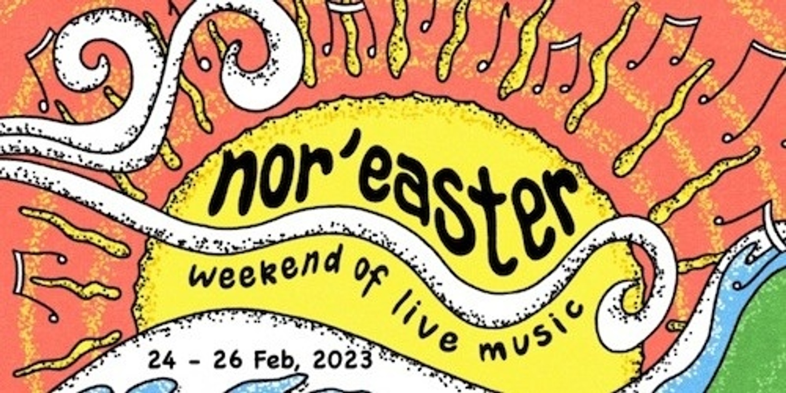 Nor'easter   Weekend Of Music  Lennox Head